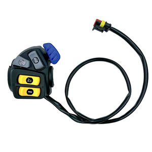 515177509 Left Handle Control Housing Switch Light Fit for Ski-Doo GSX Renegade